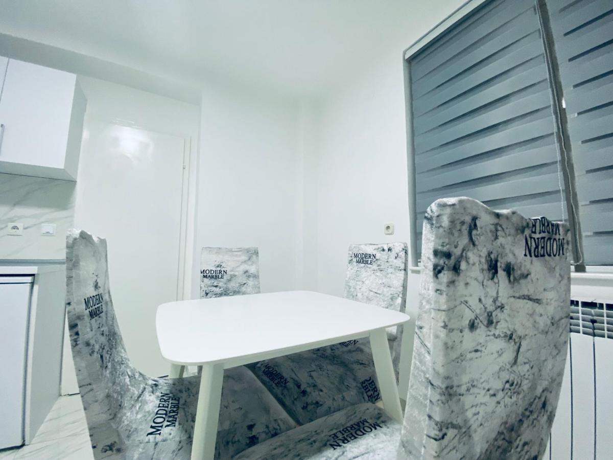 A Apartment Visegrad Bagian luar foto
